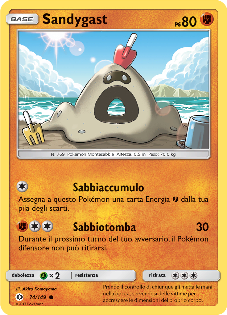 Sandygast