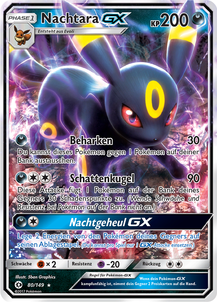 Nachtara GX