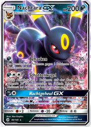 Nachtara GX