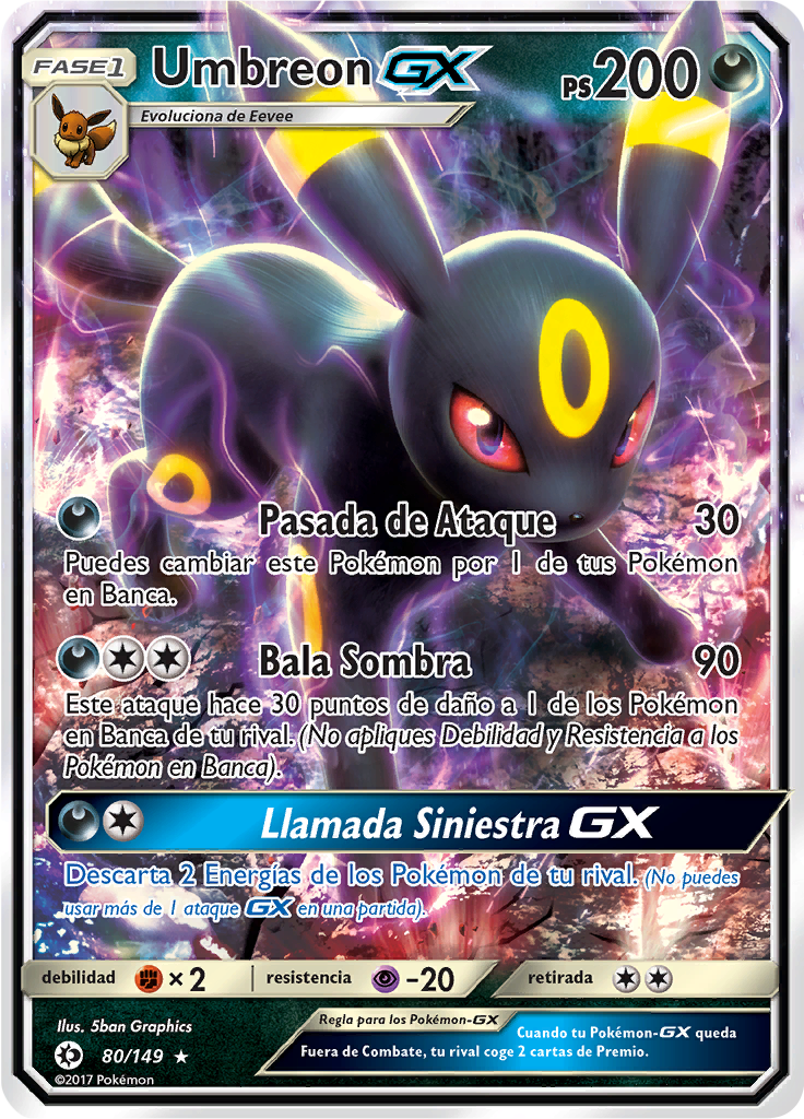 Umbreon GX
