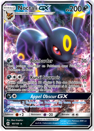 Noctali GX