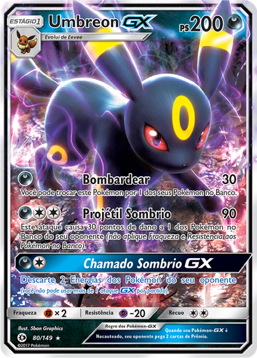 Umbreon GX