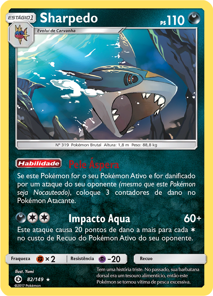 Sharpedo