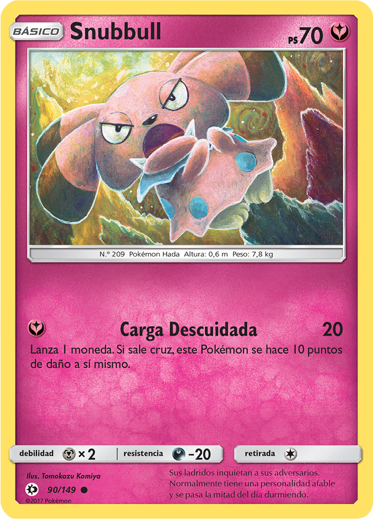 Snubbull