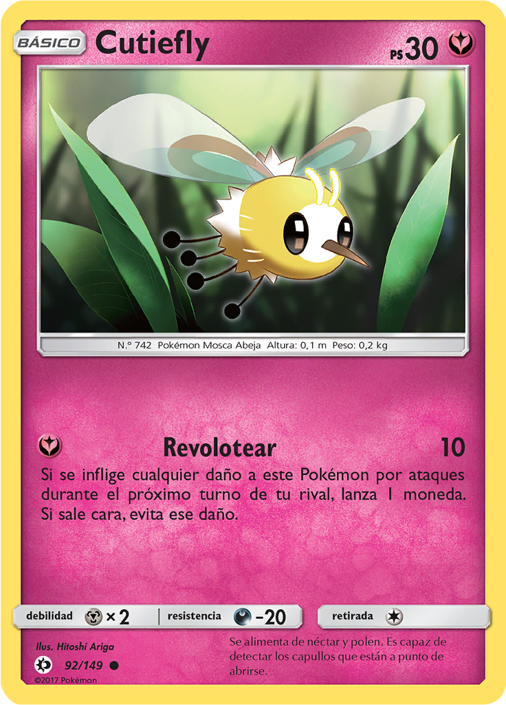 Cutiefly