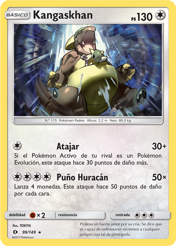 Kangaskhan