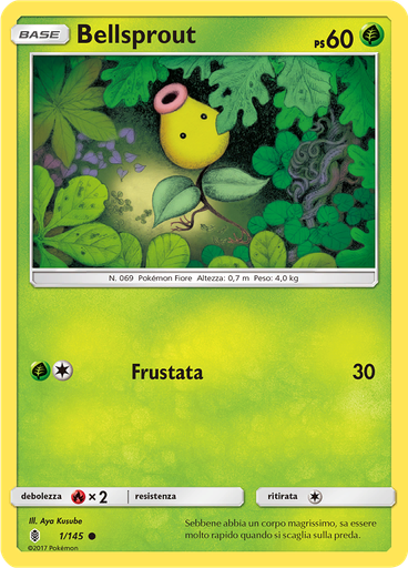 Bellsprout