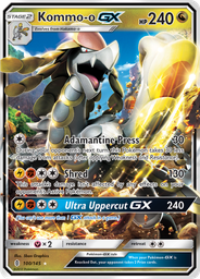 Kommo-o GX