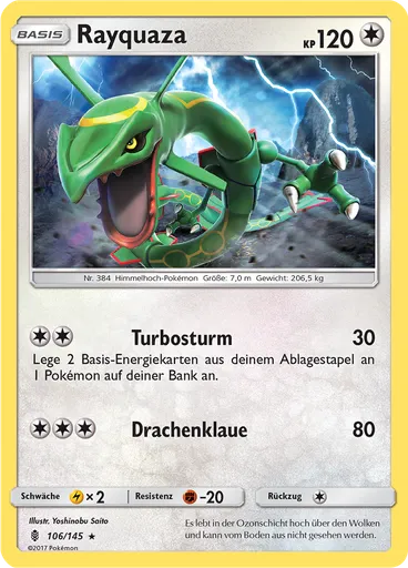 Rayquaza