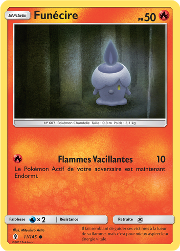 Funécire (Reverse Holo)