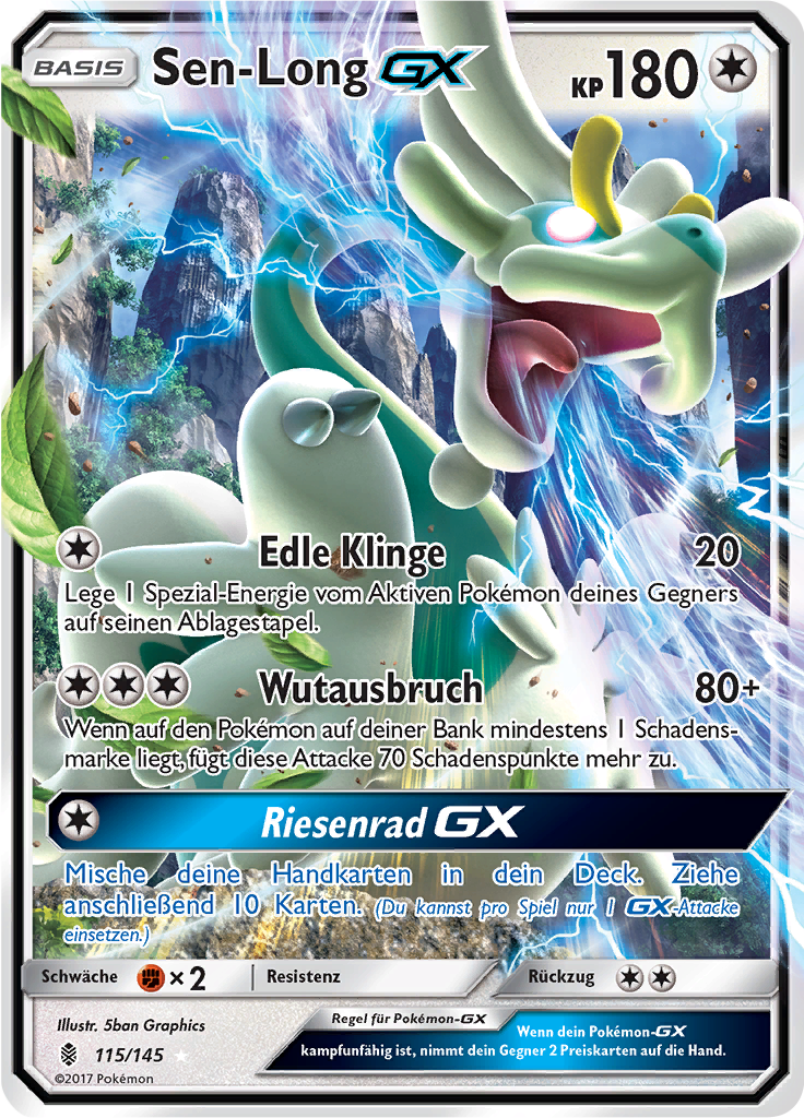 Sen-Long GX