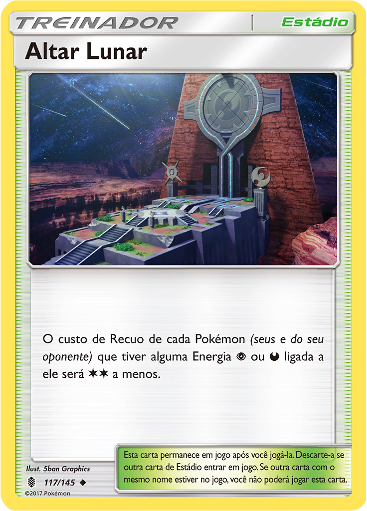 Altar Lunar