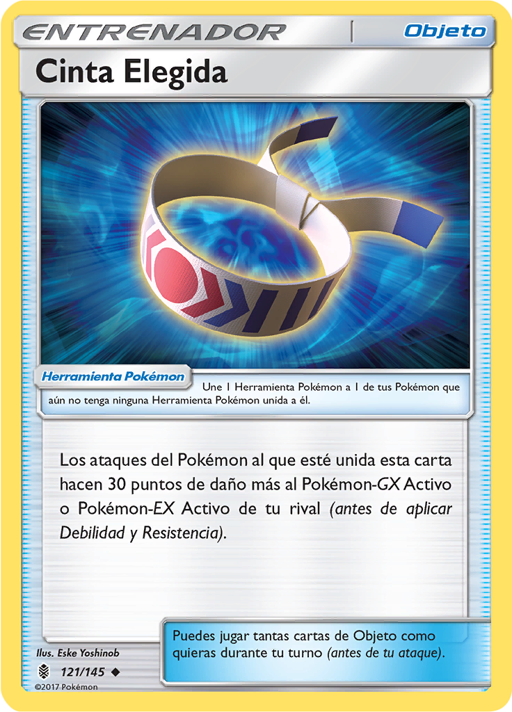 Cinta Elegida (Reverse Holo)