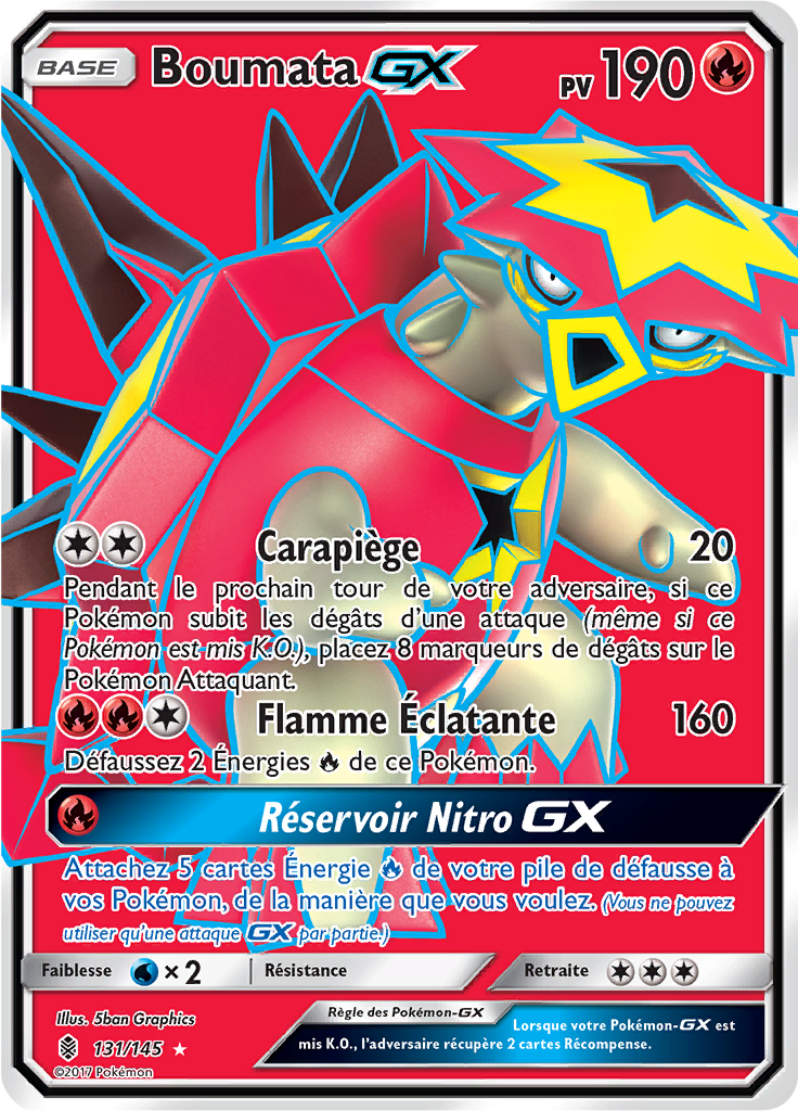 Boumata GX