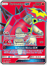 Turtonator GX