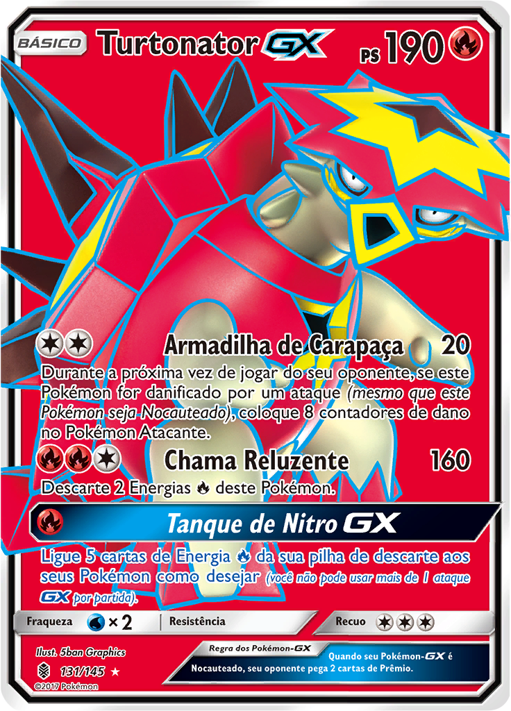 Turtonator GX
