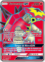 Turtonator GX