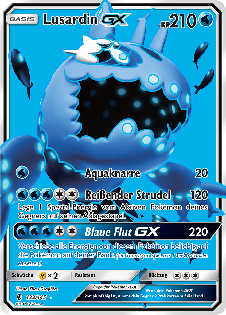 Lusardin GX