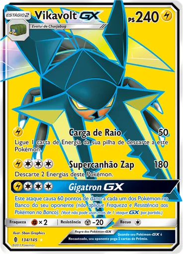 Vikavolt GX