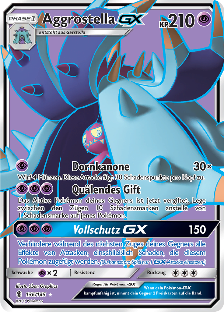 Aggrostella GX