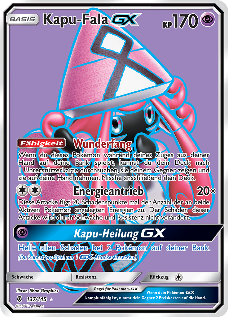 Kapu-Fala GX