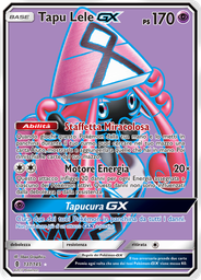 Tapu Lele GX