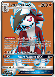 Lycanroc GX
