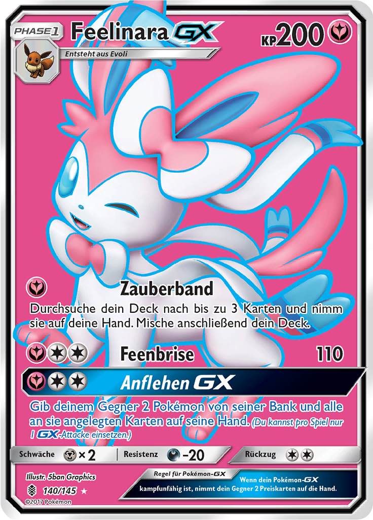 Feelinara GX