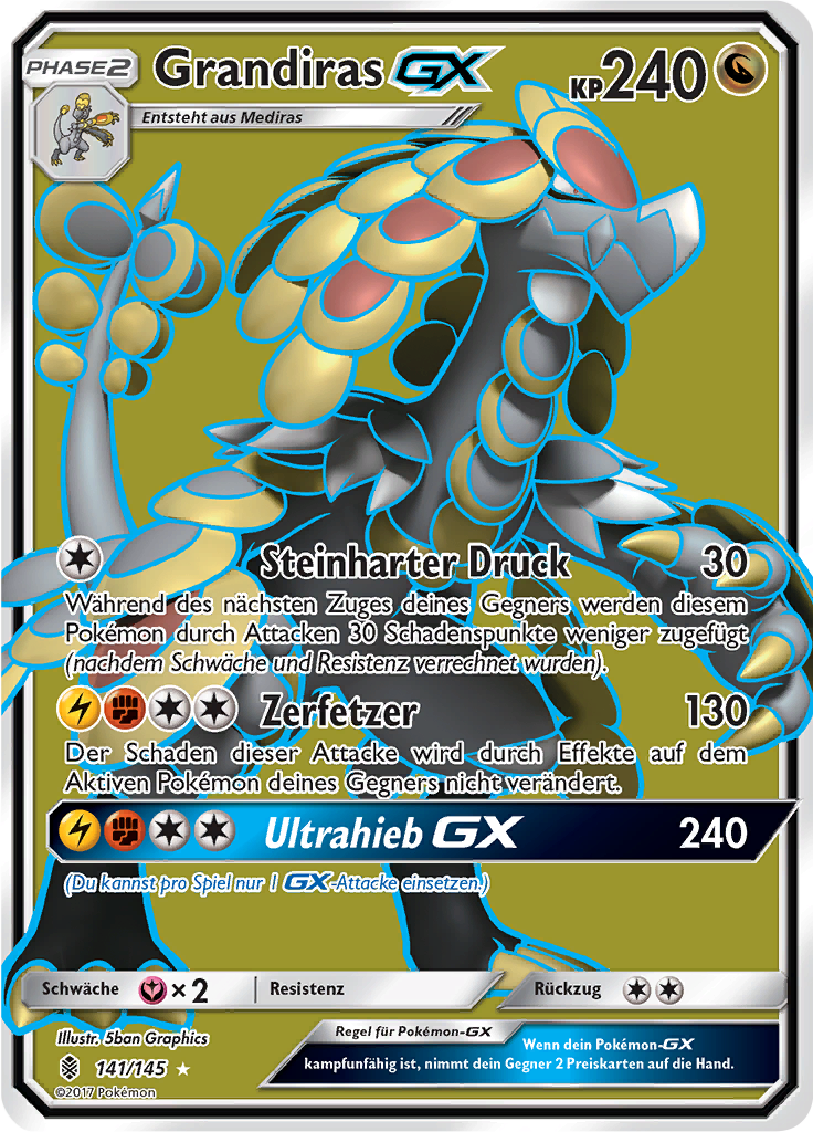 Grandiras GX