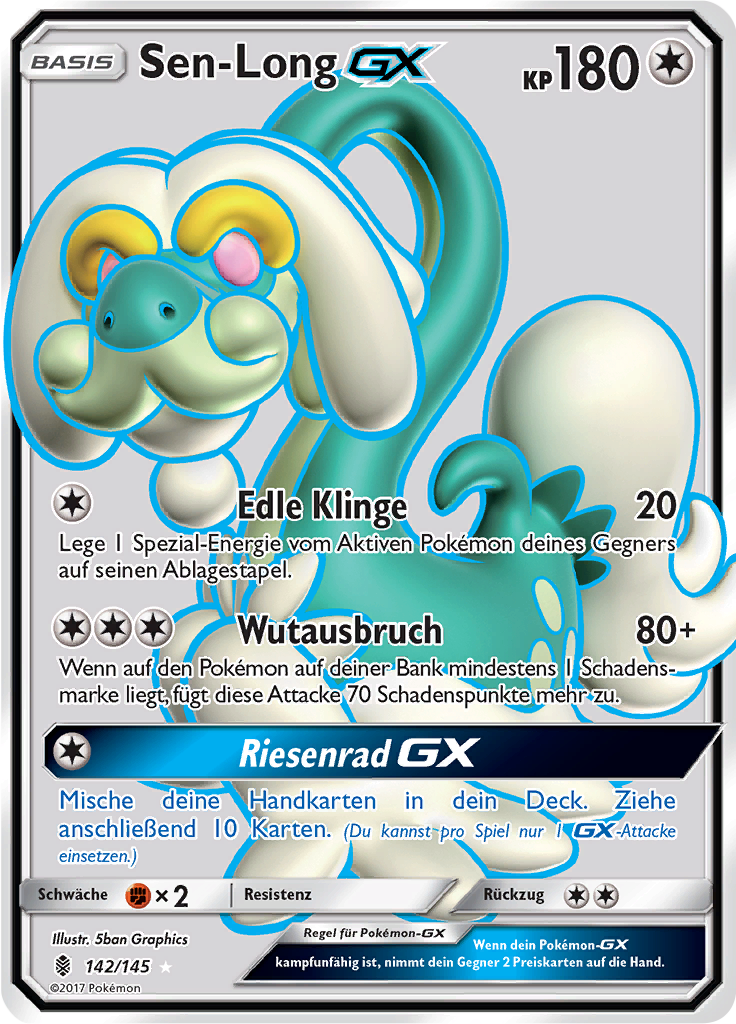 Sen-Long GX