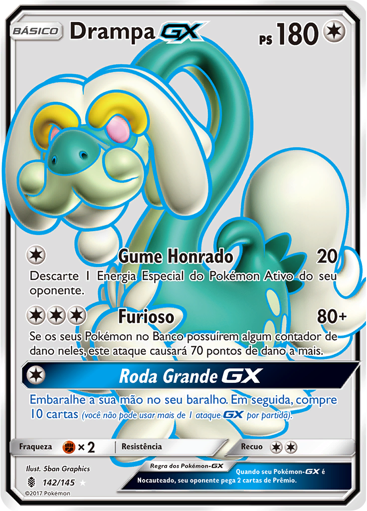 Drampa GX