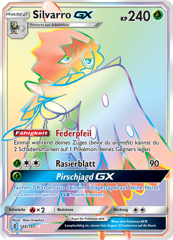 Silvarro GX