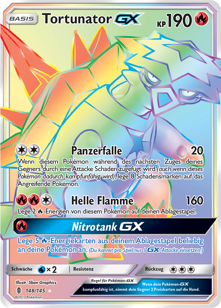 Tortunator GX