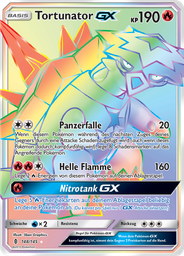 Tortunator GX