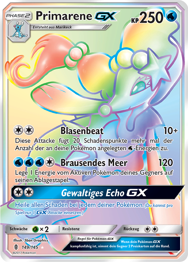Primarene GX