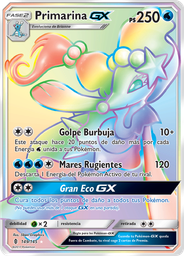 Primarina GX