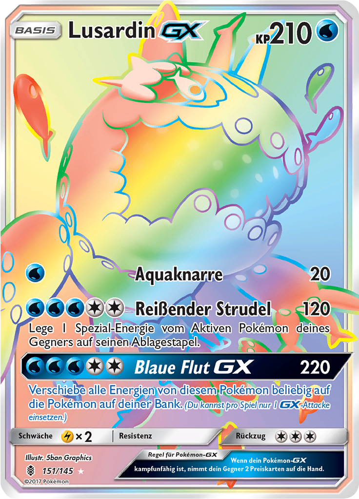 Lusardin GX
