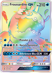 Froussardine GX
