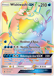 Wishiwashi GX