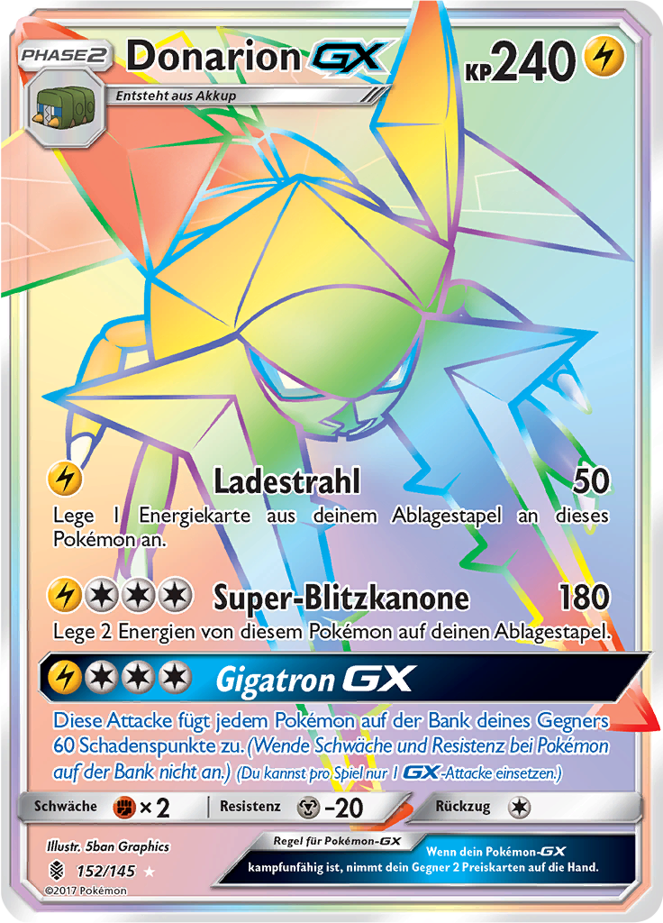 Donarion GX