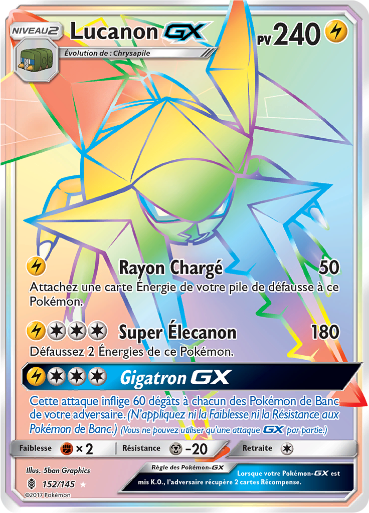 Lucanon GX
