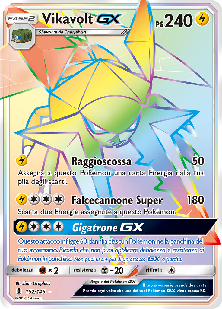 Vikavolt GX