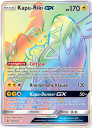 Kapu-Riki GX
