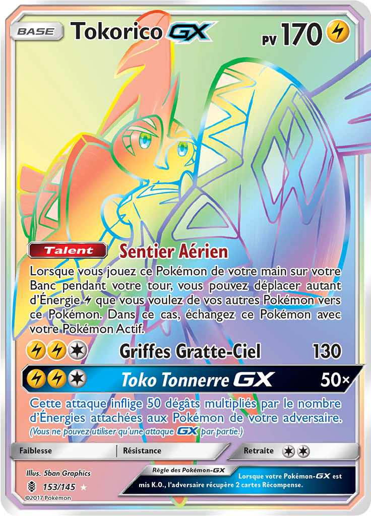 Tokorico GX
