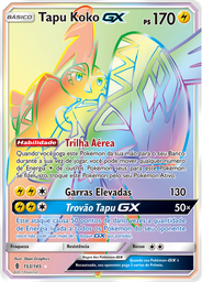 Tapu Koko GX