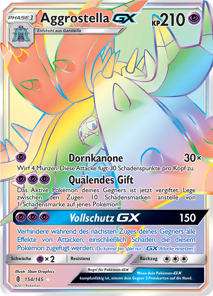 Aggrostella GX