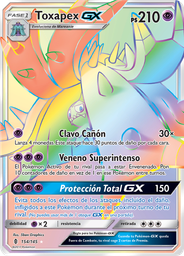 Toxapex GX