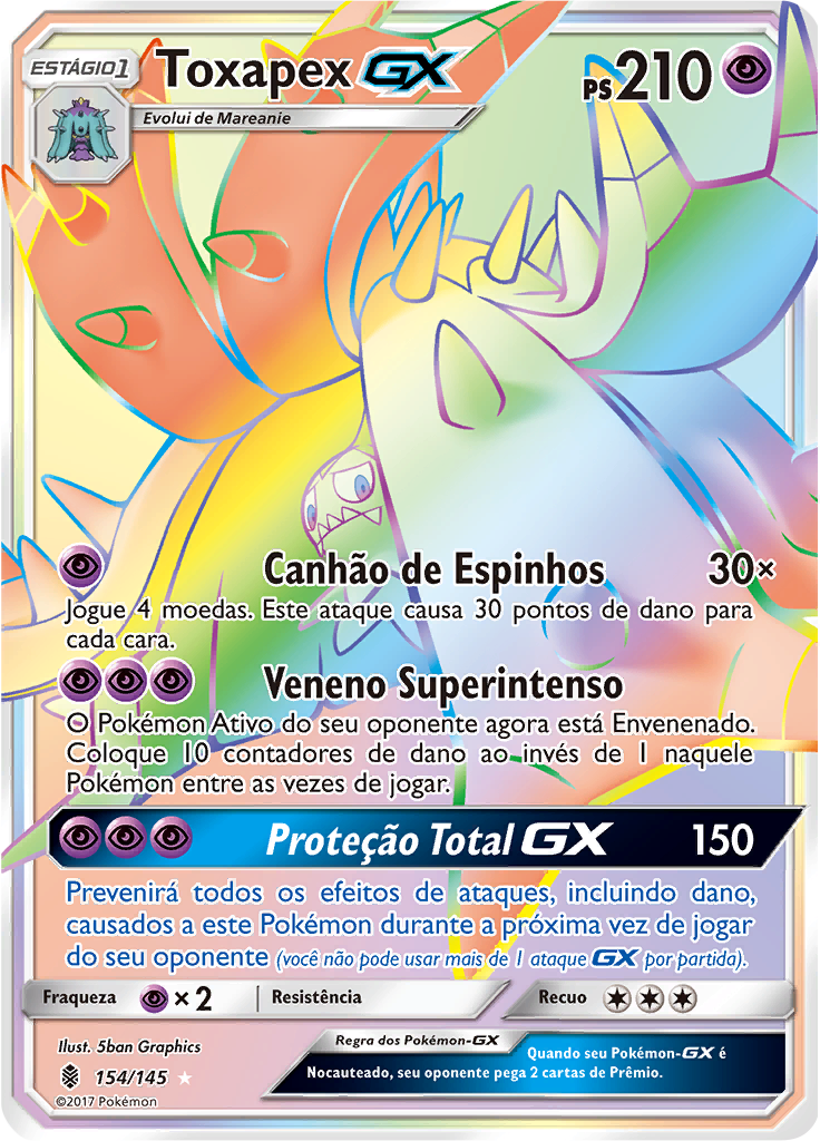 Toxapex GX