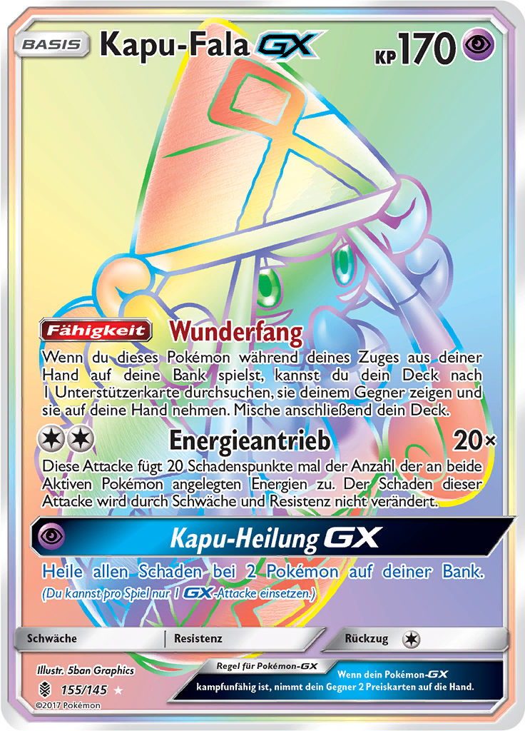 Kapu-Fala GX