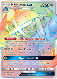 Métalosse GX